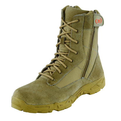 DS9783 Men's 9 Desert Sand Tactical Boots